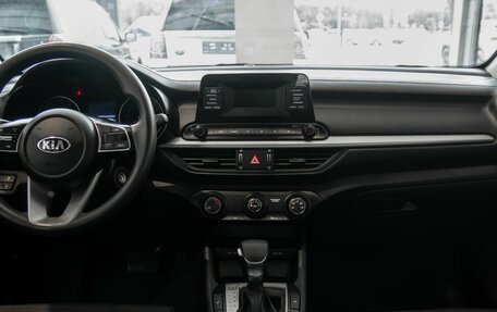 KIA Cerato IV, 2019 год, 1 595 000 рублей, 18 фотография
