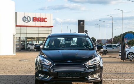 Ford Focus III, 2016 год, 1 045 000 рублей, 2 фотография