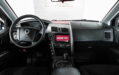 SsangYong Kyron I, 2014 год, 845 000 рублей, 13 фотография
