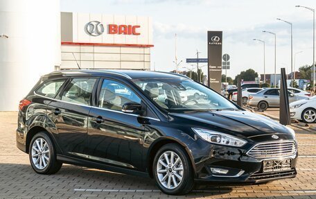 Ford Focus III, 2016 год, 1 045 000 рублей, 3 фотография