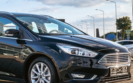 Ford Focus III, 2016 год, 1 045 000 рублей, 7 фотография
