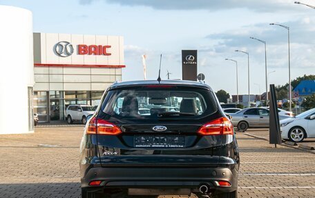 Ford Focus III, 2016 год, 1 045 000 рублей, 5 фотография