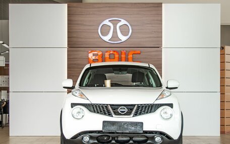 Nissan Juke II, 2014 год, 995 000 рублей, 2 фотография