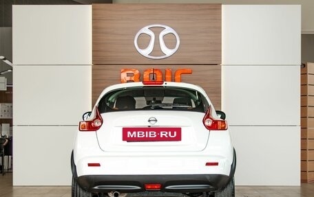 Nissan Juke II, 2014 год, 995 000 рублей, 5 фотография