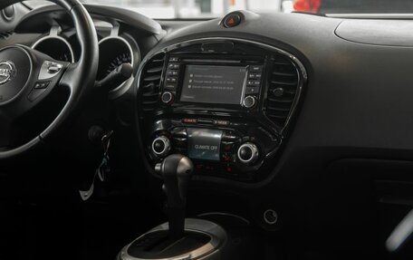 Nissan Juke II, 2014 год, 995 000 рублей, 15 фотография