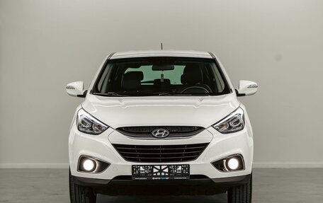 Hyundai ix35 I рестайлинг, 2015 год, 1 255 000 рублей, 2 фотография
