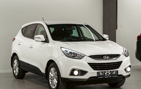 Hyundai ix35 I рестайлинг, 2015 год, 1 255 000 рублей, 3 фотография