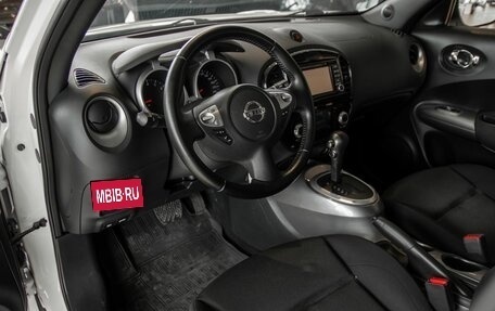 Nissan Juke II, 2014 год, 995 000 рублей, 11 фотография