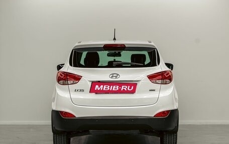 Hyundai ix35 I рестайлинг, 2015 год, 1 255 000 рублей, 5 фотография