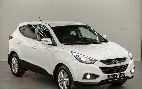 Hyundai ix35 I рестайлинг, 2015 год, 1 255 000 рублей, 6 фотография