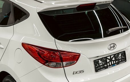 Hyundai ix35 I рестайлинг, 2015 год, 1 255 000 рублей, 9 фотография