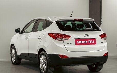 Hyundai ix35 I рестайлинг, 2015 год, 1 255 000 рублей, 4 фотография