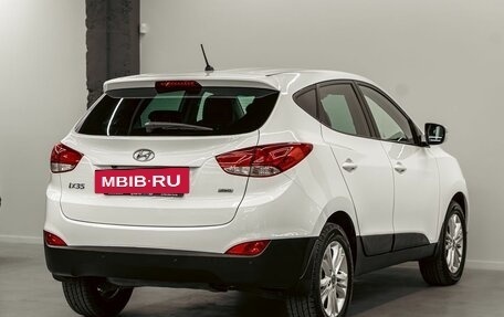 Hyundai ix35 I рестайлинг, 2015 год, 1 255 000 рублей, 8 фотография