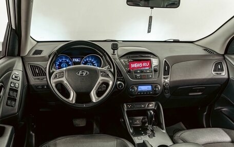 Hyundai ix35 I рестайлинг, 2015 год, 1 255 000 рублей, 12 фотография
