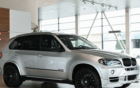 BMW X5, 2008 год, 1 665 000 рублей, 3 фотография