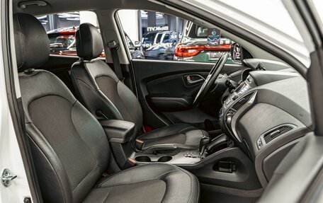 Hyundai ix35 I рестайлинг, 2015 год, 1 255 000 рублей, 21 фотография
