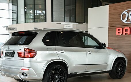 BMW X5, 2008 год, 1 665 000 рублей, 6 фотография