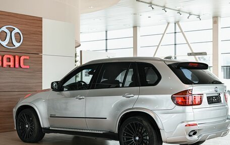 BMW X5, 2008 год, 1 665 000 рублей, 4 фотография