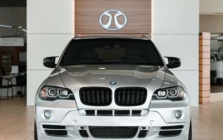 BMW X5, 2008 год, 1 665 000 рублей, 2 фотография