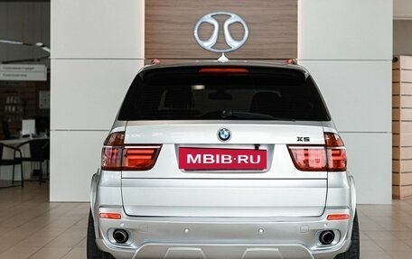 BMW X5, 2008 год, 1 665 000 рублей, 5 фотография