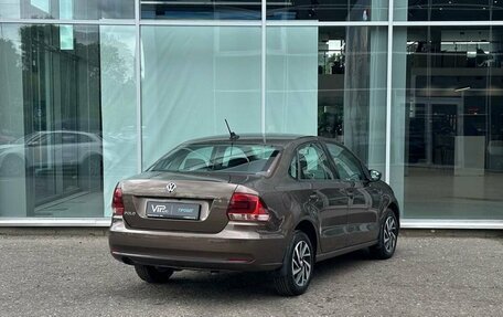 Volkswagen Polo VI (EU Market), 2018 год, 1 175 000 рублей, 7 фотография