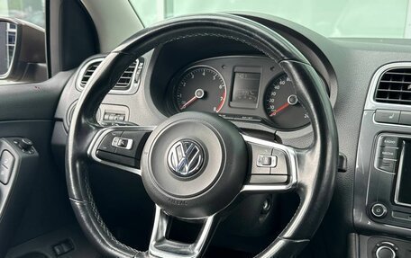 Volkswagen Polo VI (EU Market), 2018 год, 1 175 000 рублей, 11 фотография