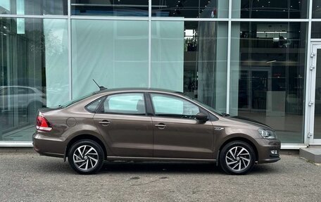 Volkswagen Polo VI (EU Market), 2018 год, 1 175 000 рублей, 8 фотография