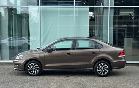 Volkswagen Polo VI (EU Market), 2018 год, 1 175 000 рублей, 4 фотография
