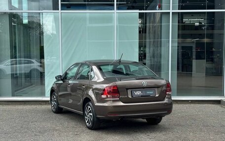 Volkswagen Polo VI (EU Market), 2018 год, 1 175 000 рублей, 5 фотография