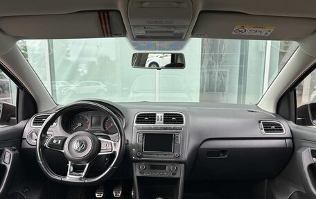 Volkswagen Polo VI (EU Market), 2018 год, 1 175 000 рублей, 10 фотография