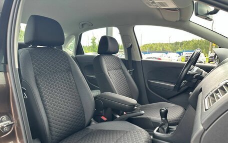 Volkswagen Polo VI (EU Market), 2018 год, 1 175 000 рублей, 15 фотография