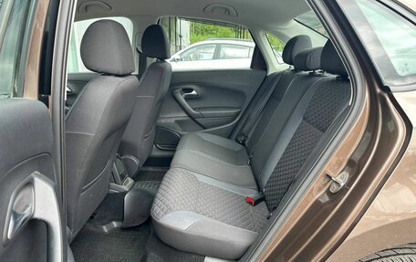 Volkswagen Polo VI (EU Market), 2018 год, 1 175 000 рублей, 16 фотография