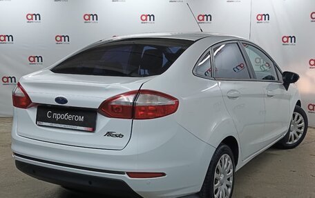 Ford Fiesta, 2015 год, 849 000 рублей, 4 фотография