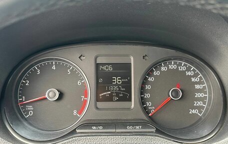 Volkswagen Polo VI (EU Market), 2018 год, 1 175 000 рублей, 18 фотография