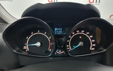 Ford Fiesta, 2015 год, 849 000 рублей, 14 фотография