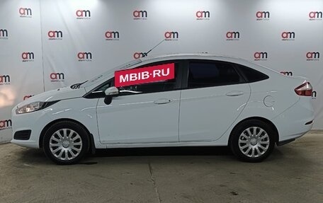Ford Fiesta, 2015 год, 849 000 рублей, 7 фотография