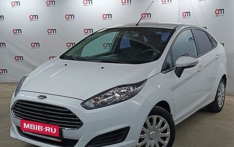 Ford Fiesta, 2015 год, 849 000 рублей, 3 фотография