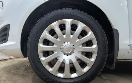 Ford Fiesta, 2015 год, 849 000 рублей, 21 фотография