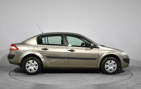 Renault Megane II, 2008 год, 482 000 рублей, 4 фотография
