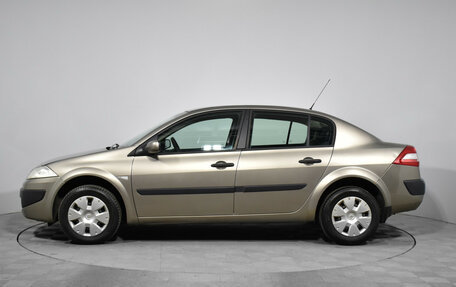 Renault Megane II, 2008 год, 482 000 рублей, 8 фотография
