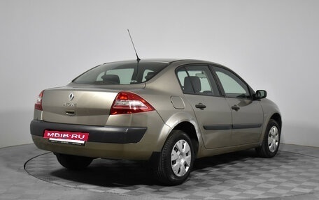 Renault Megane II, 2008 год, 482 000 рублей, 5 фотография