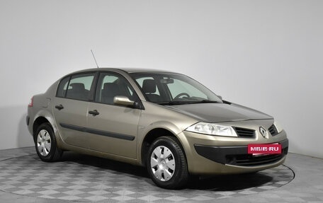 Renault Megane II, 2008 год, 482 000 рублей, 3 фотография