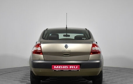 Renault Megane II, 2008 год, 482 000 рублей, 6 фотография