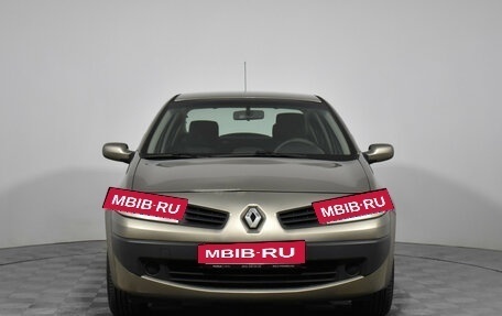 Renault Megane II, 2008 год, 482 000 рублей, 2 фотография
