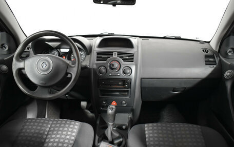 Renault Megane II, 2008 год, 482 000 рублей, 11 фотография