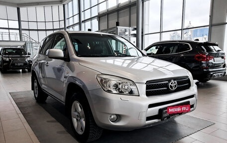 Toyota RAV4, 2006 год, 1 050 000 рублей, 3 фотография