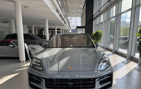 Porsche Cayenne III, 2025 год, 18 600 000 рублей, 2 фотография
