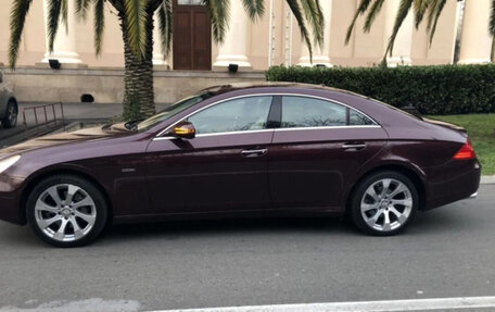 Mercedes-Benz CLS, 2010 год, 1 900 000 рублей, 2 фотография