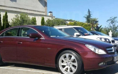 Mercedes-Benz CLS, 2010 год, 1 900 000 рублей, 6 фотография