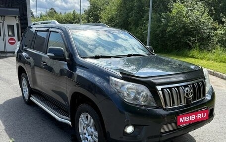 Toyota Land Cruiser Prado 150 рестайлинг 2, 2011 год, 2 590 000 рублей, 7 фотография